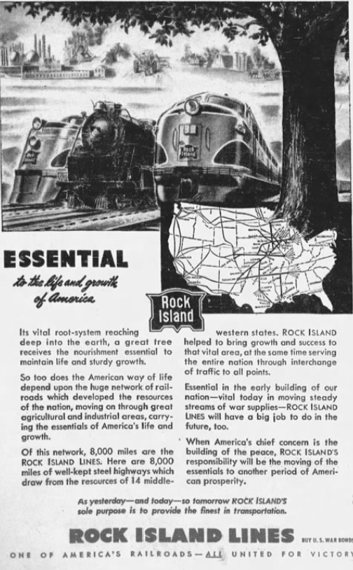 Rock Island Lines